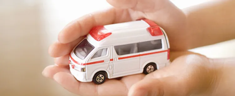 交通事故施術・むち打ちの施術に強い